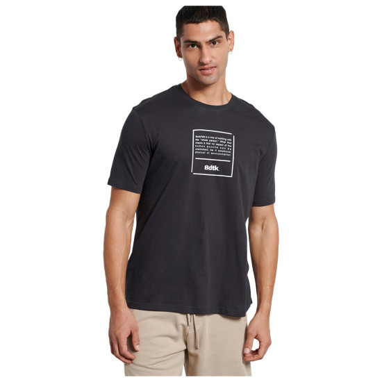 Bodytalk Ανδρική κοντομάνικη μπλούζα Bodytalk Ανδρική κοντομάνικη μπλούζα